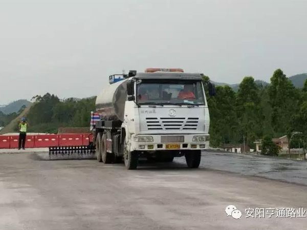 捷報(bào)頻傳，慶我公司仁博項(xiàng)目試驗(yàn)段順利完成